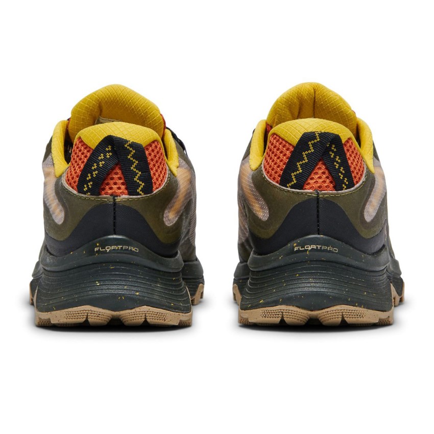 Basket Merrell Moab Speed GORE-TEX Multicolore Homme | J.K.JWGD